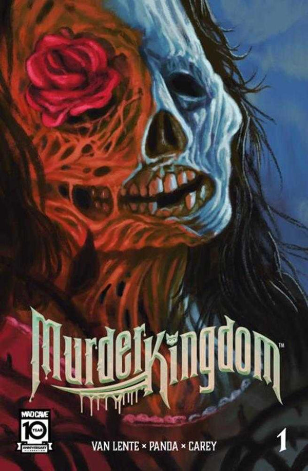 Murder Kingdom #1 (Of 5) Cover B Trevor Henderson