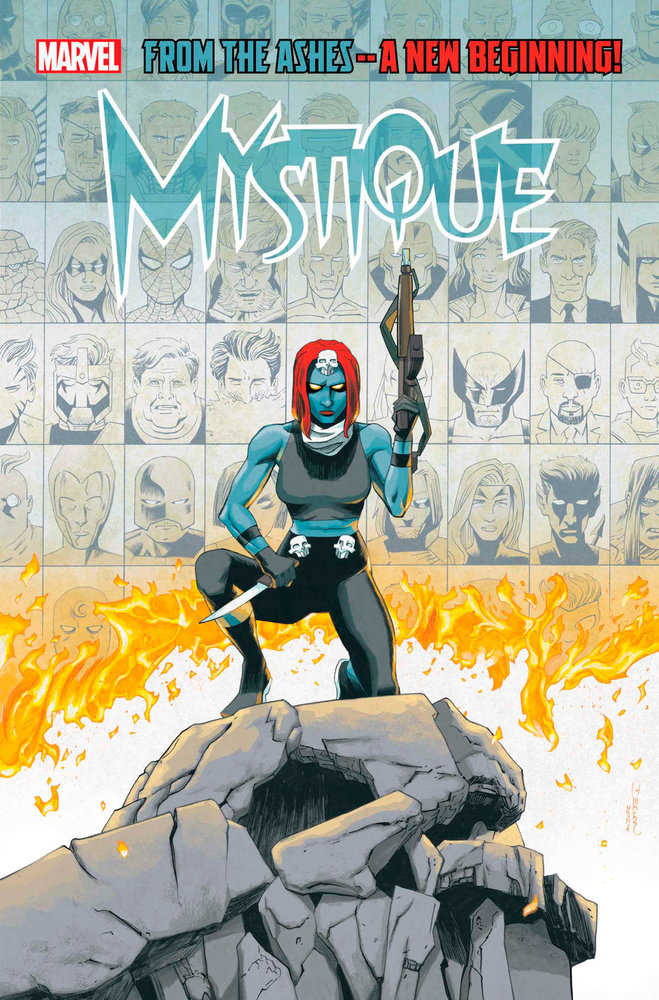 Mystique