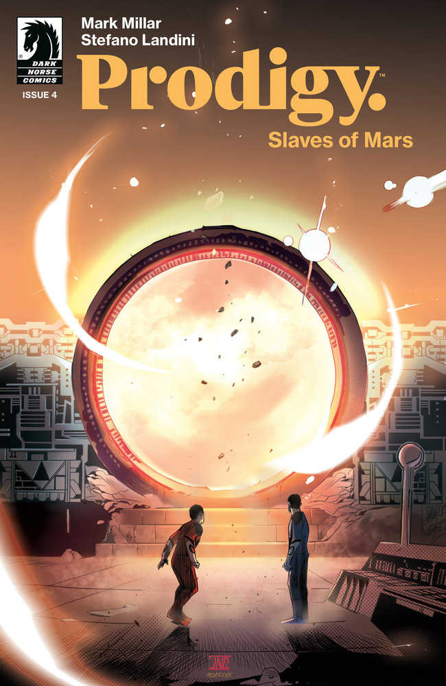 Prodigy: Slaves Of Mars