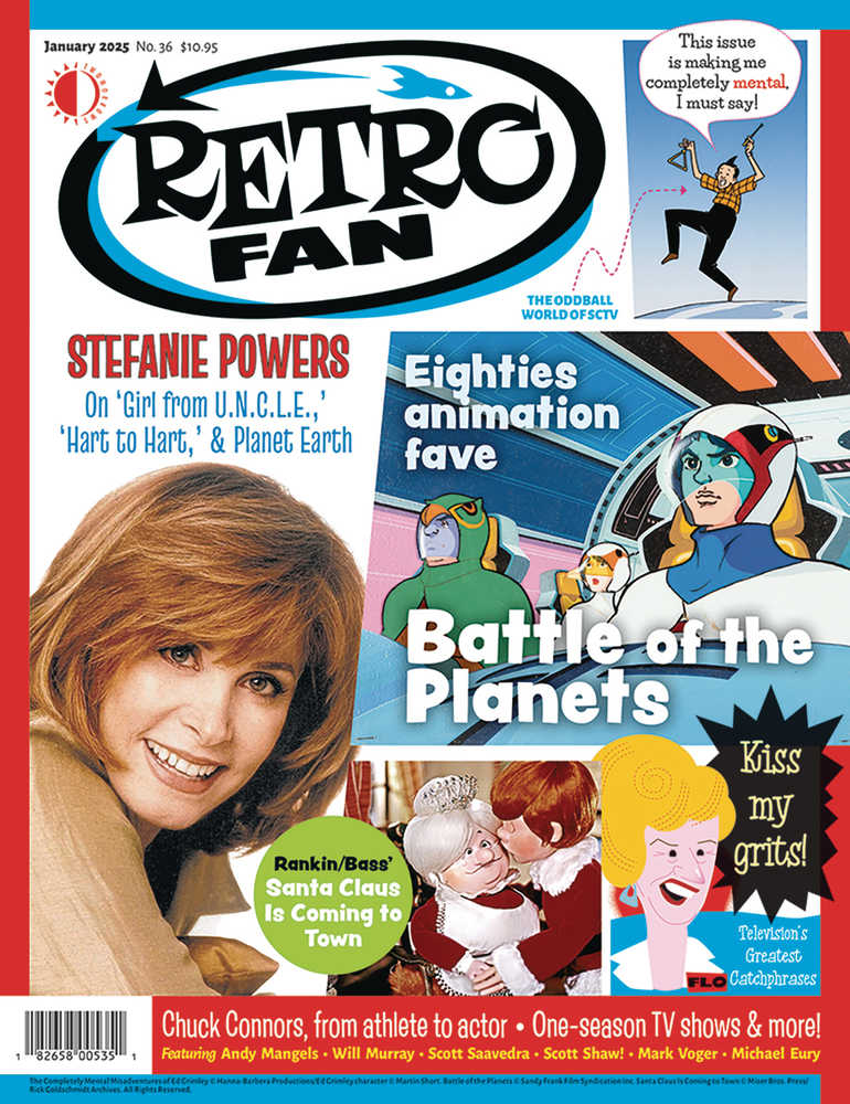 Retrofan Magazine