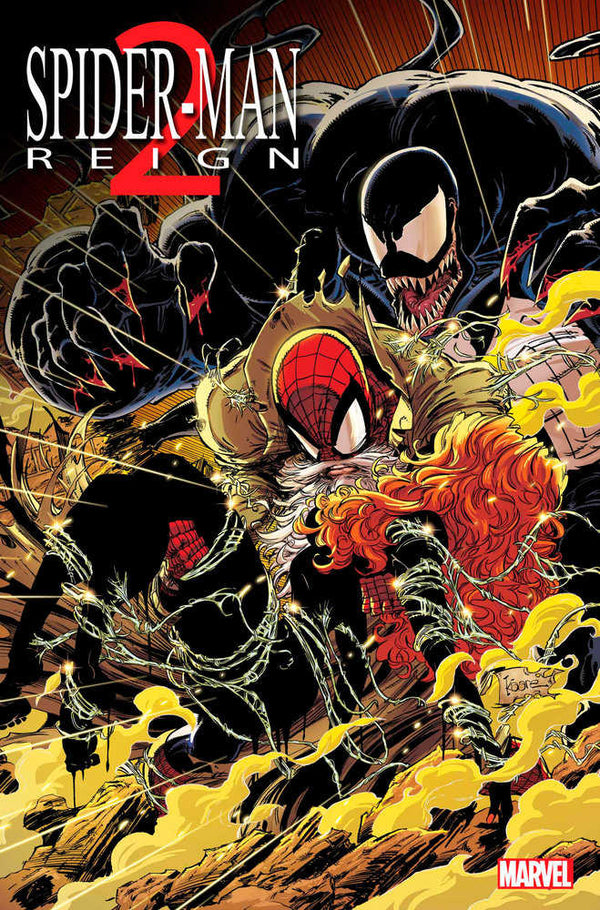 Spider-Man : Reign 2 #4