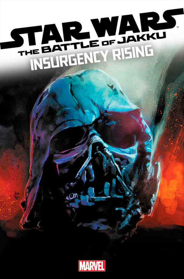 Star Wars: Battle Of Jakku - Insurgency Rising #1 Rod Reis Variant