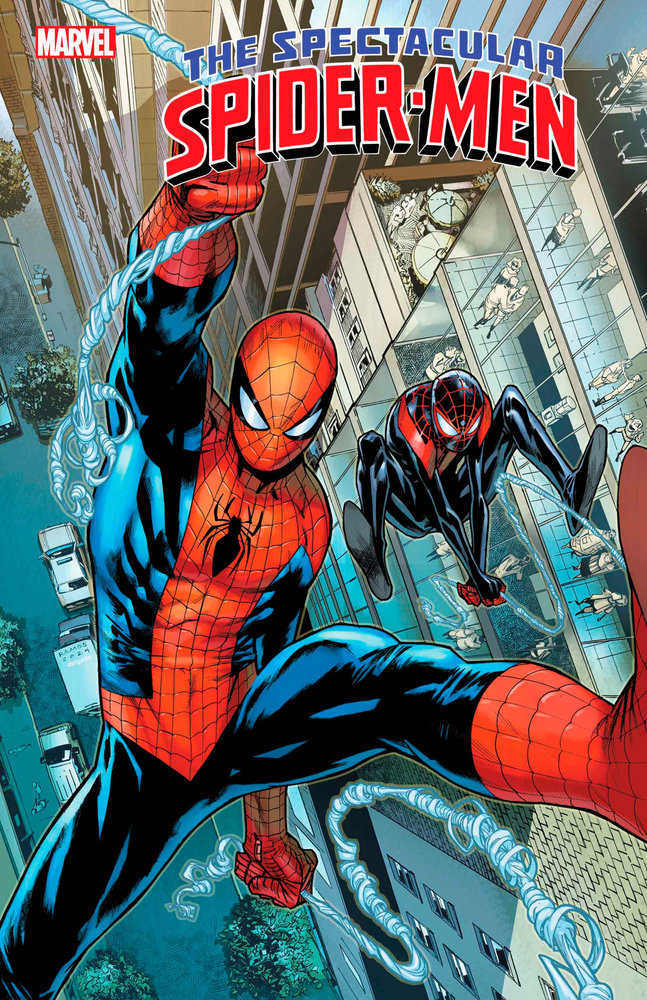 The Spectacular Spider-Men