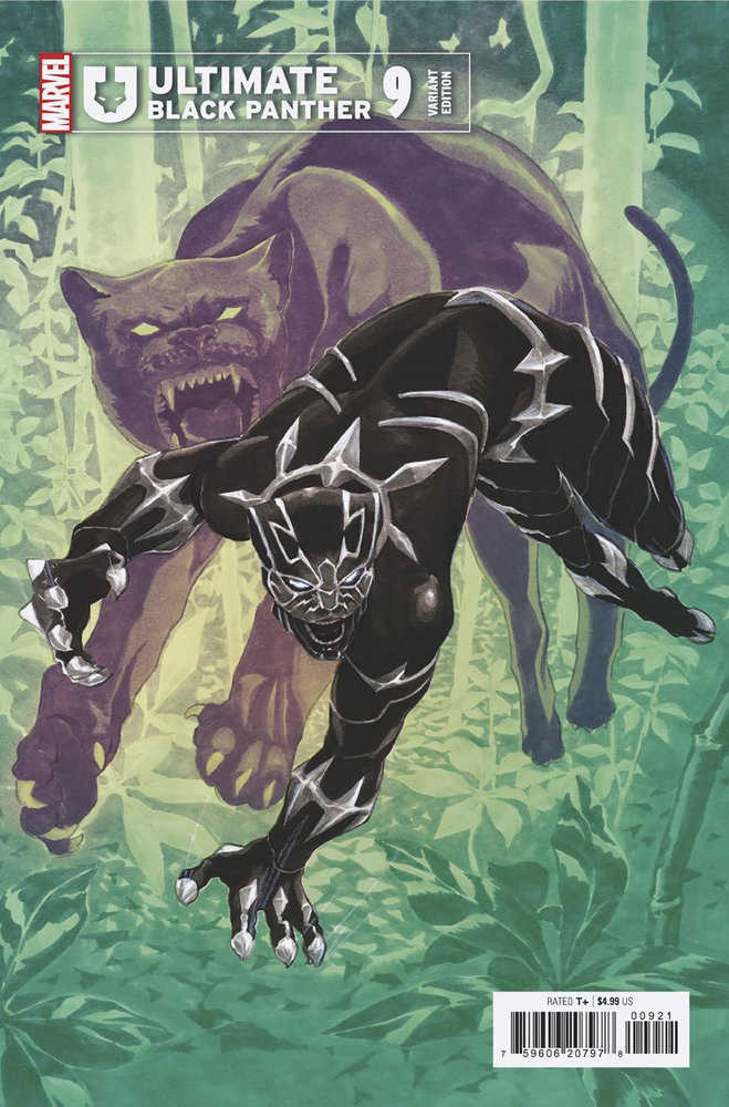 Ultimate Black Panther