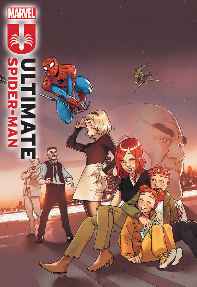 Ultimate Spider-Man