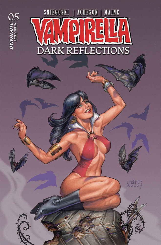 Vampirella Dark Reflections