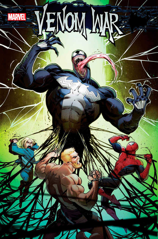 Venom War