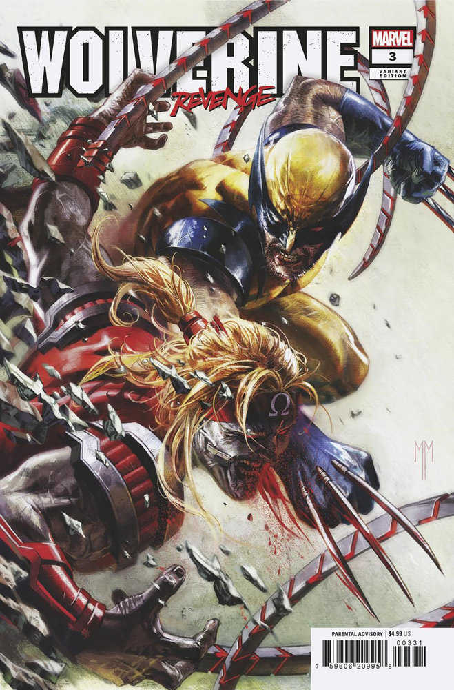 Wolverine: Revenge