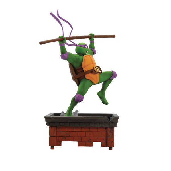 Figura de Donatello de las Tortugas Ninja Adolescentes Mutantes