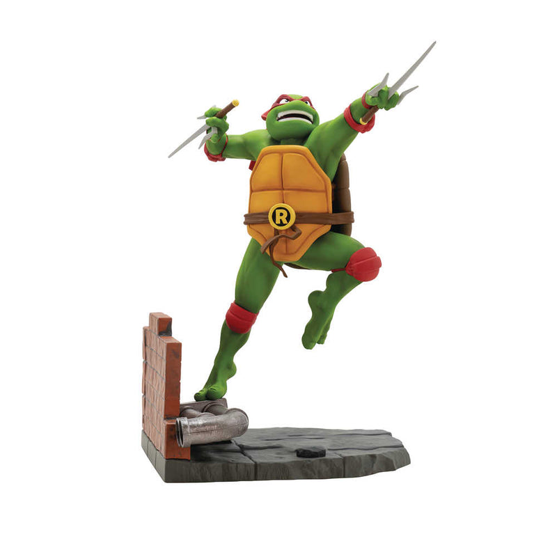 Teenage Mutant Ninja Turtles Raphael Sfc Figure