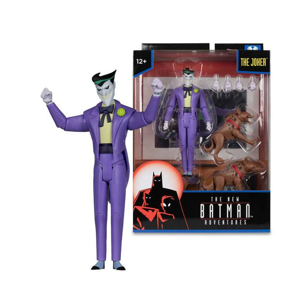 DC Direct - The New Batman Adventures 6" - The Joker