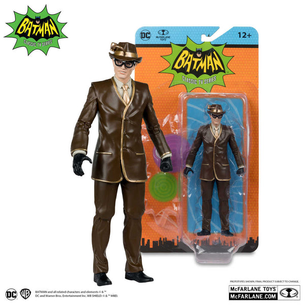 DC Retro 6" - Batman 66 - Ratón de biblioteca