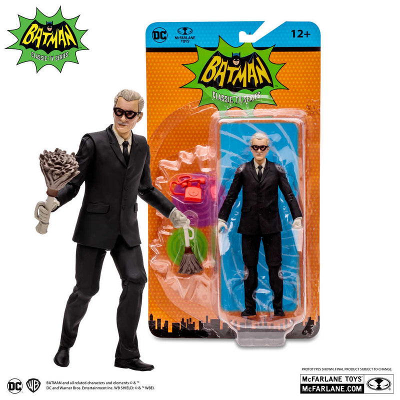 DC Retro 6" - Batman 66 - Alfred