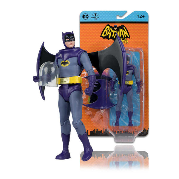 DC Retro 6" - Batman 66 - Batman espacial