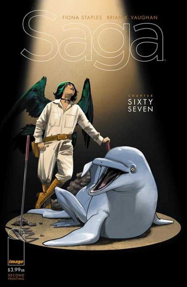 Saga #67 2da edición (para adultos)