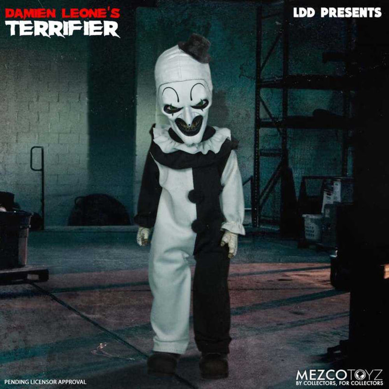 Ldd Presents Terrifier: Art The Clown