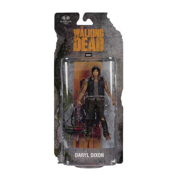 Walking Dead 5in Wv1 Daryl Dixon Action Figure