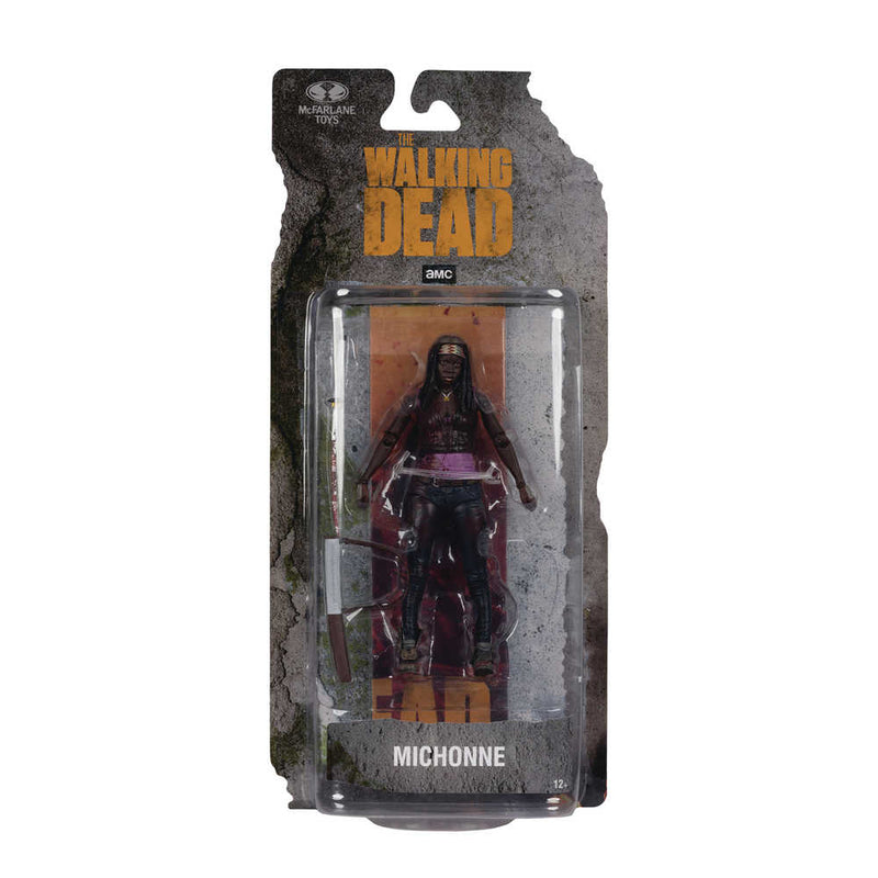 Walking Dead 5in Wv1 Michonne Action Figure