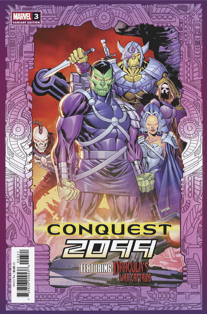 Conquest 2099