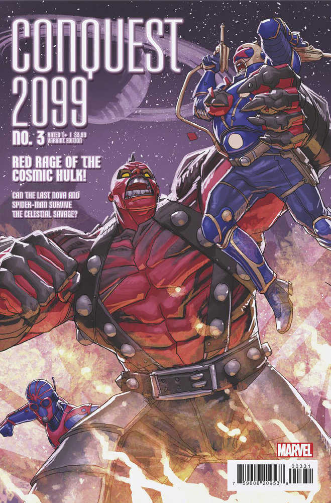 Conquest 2099