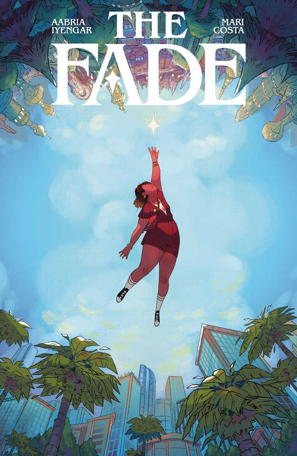 Fade #1 (Of 5) Cover A Costa