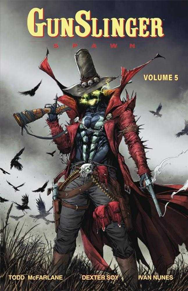 Gunslinger Spawn TPB Volume 05