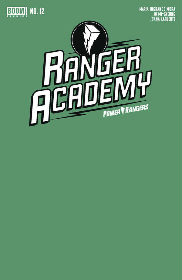 Ranger Academy #12 (Of 12) Cover B Sketch Variant