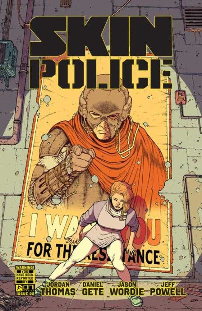 Skin Police