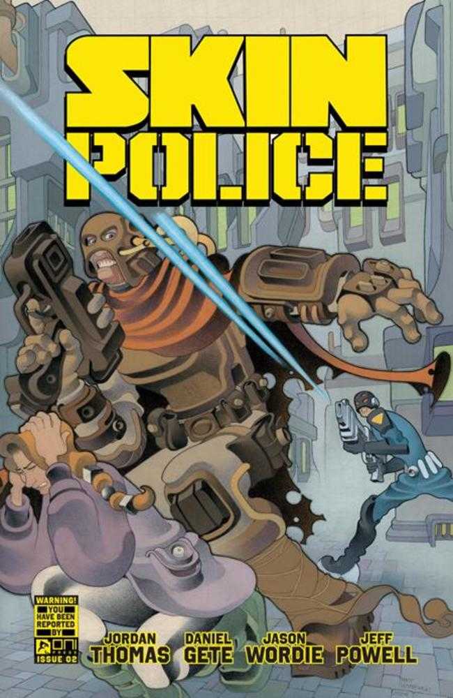 Skin Police