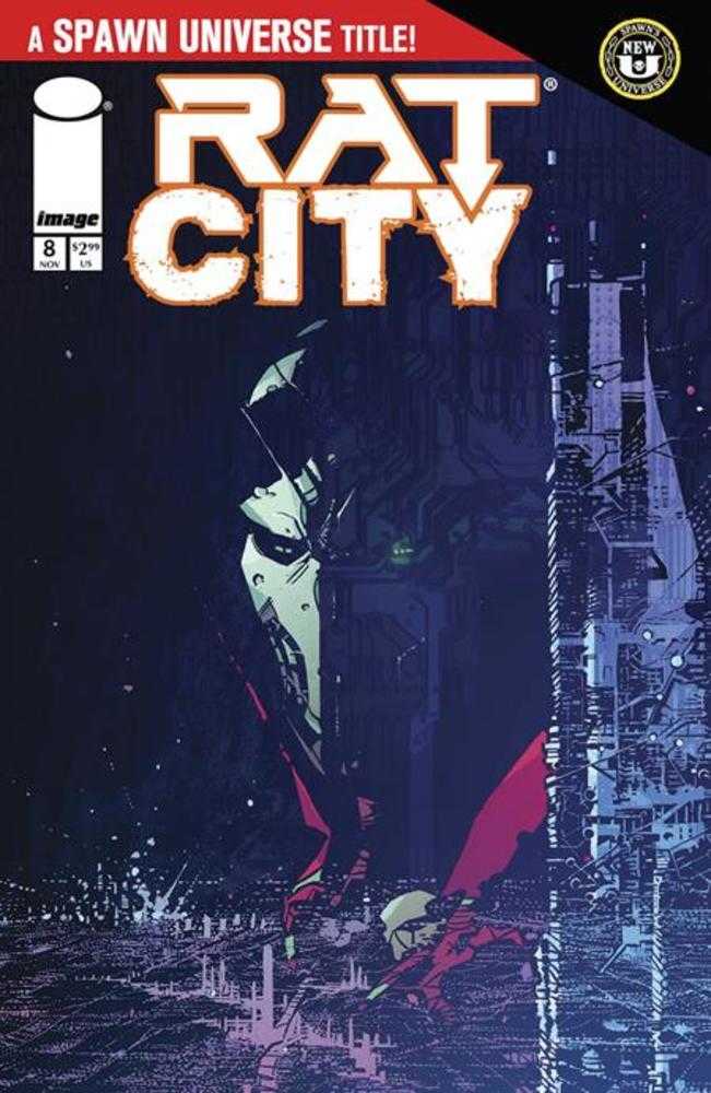 Spawn Rat City