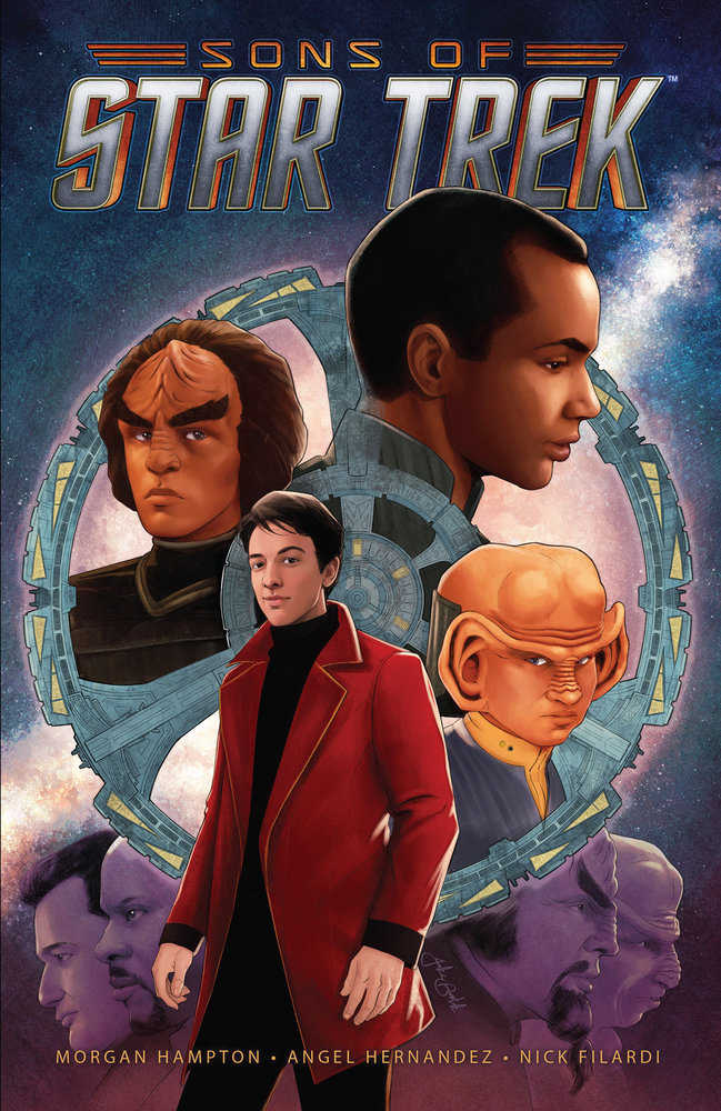 Star Trek: Sons Of Star Trek