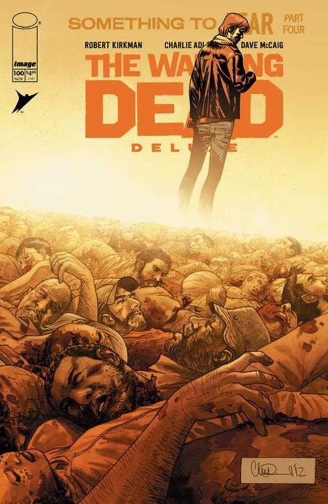 Walking Dead Deluxe