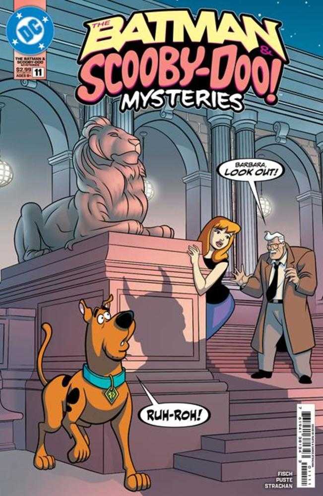 Los misterios de Batman y Scooby-Doo (2024)