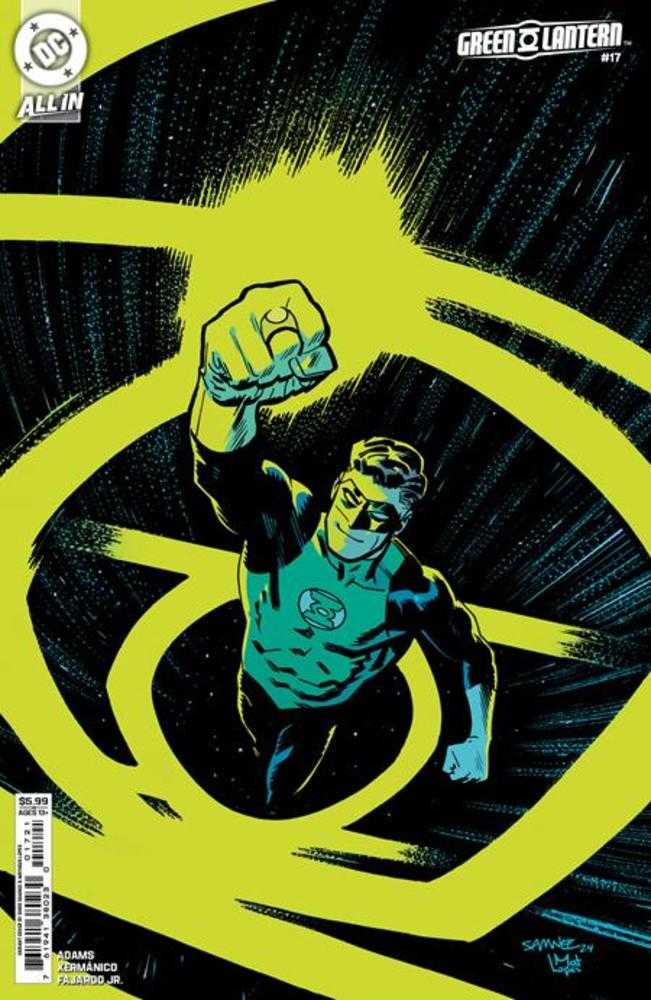 Green Lantern