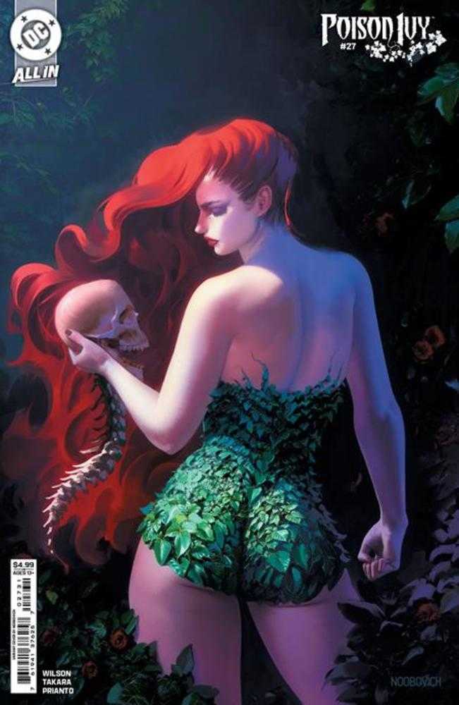 Poison Ivy