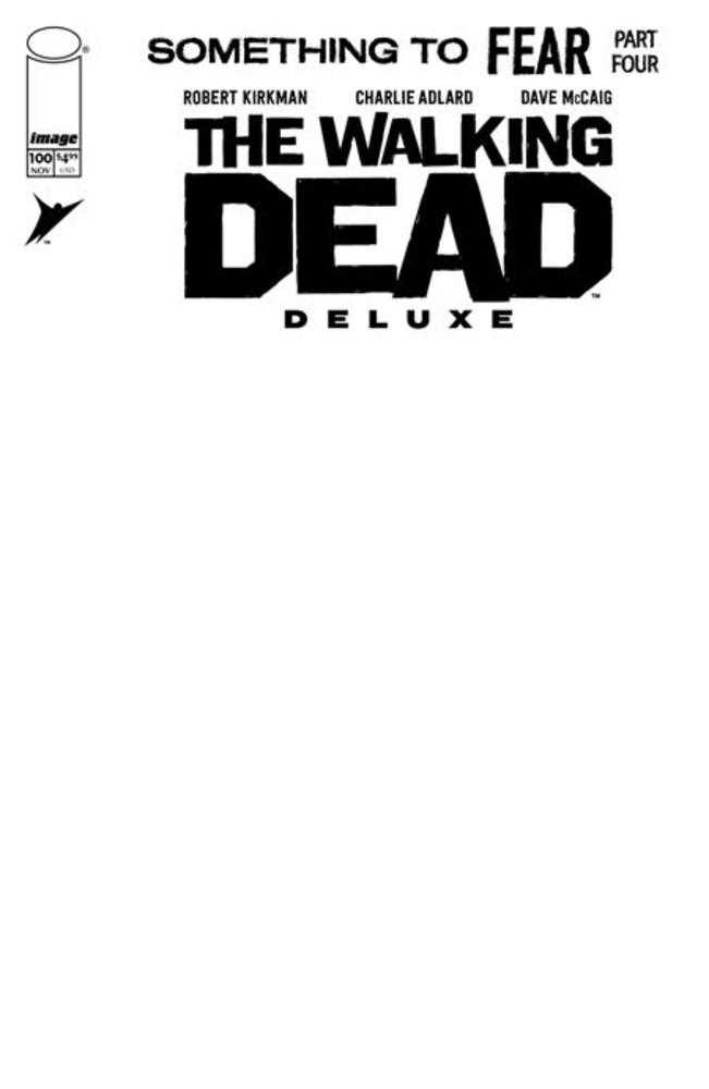 Walking Dead Deluxe