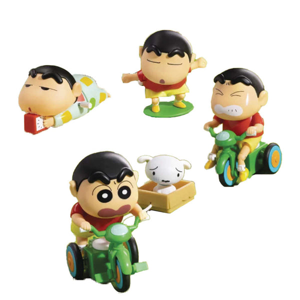 Crayon Shin-Chan Dynamic New Life Figure Blind Mystery Box