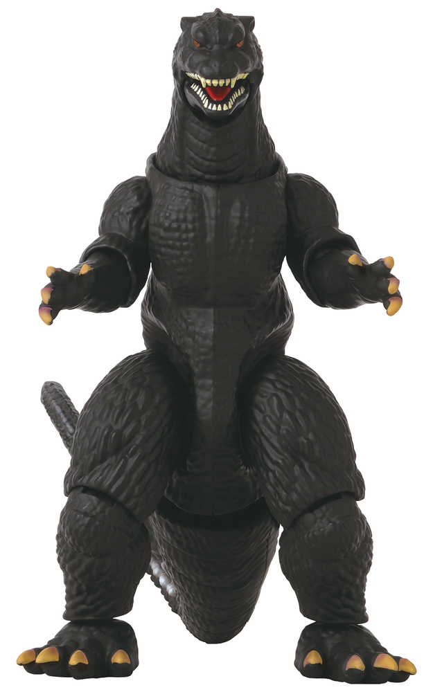 Figura de acción de Godzilla de 6 pulgadas Serie Godzilla 2004