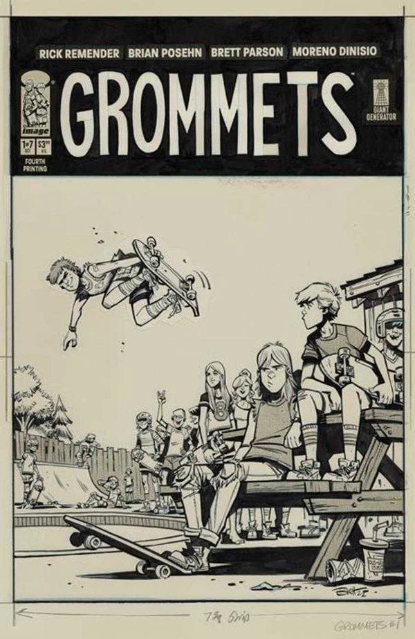 Grommets