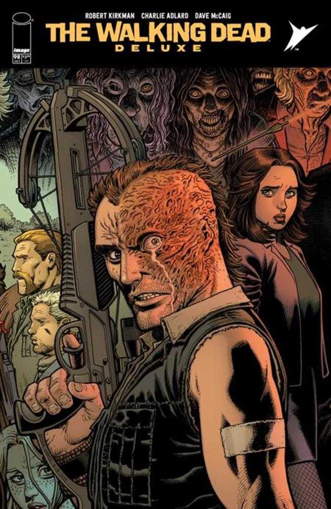 Walking Dead Deluxe