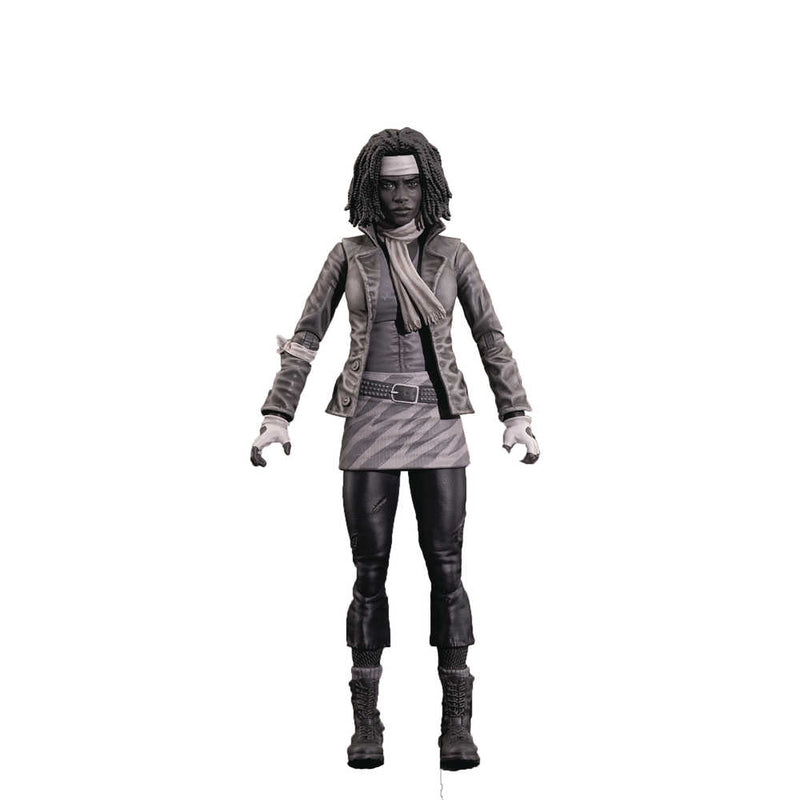 Walking Dead Comic Michonne Action Figure