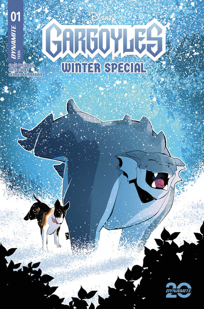 Gargoyles Winter Special