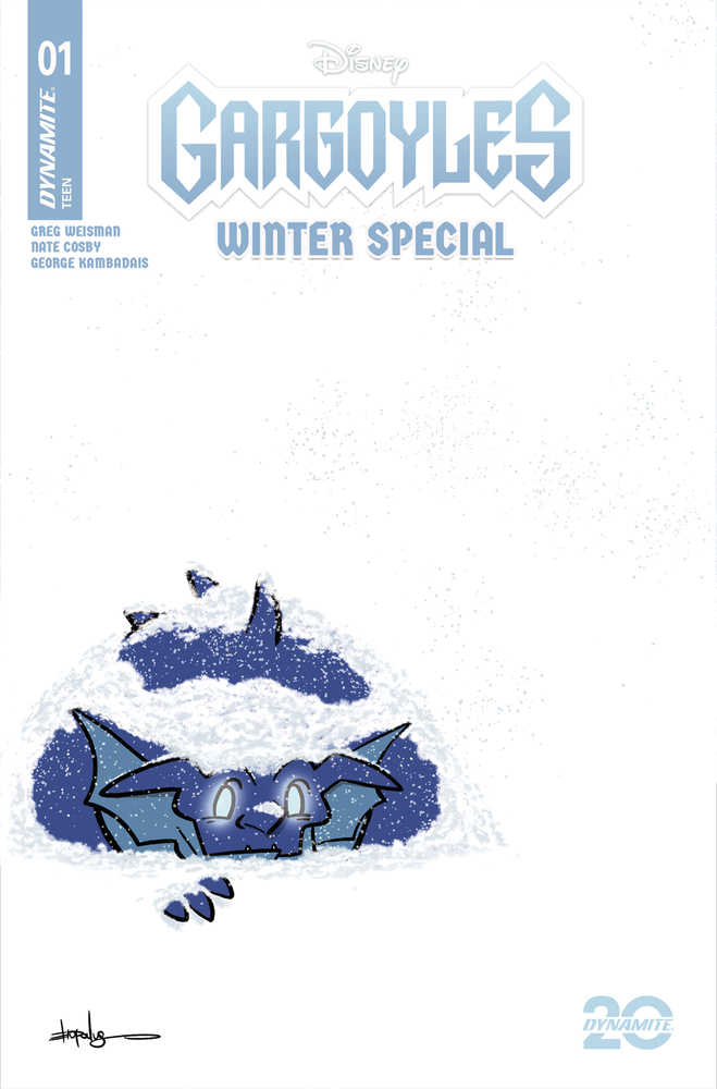 Gargoyles Winter Special