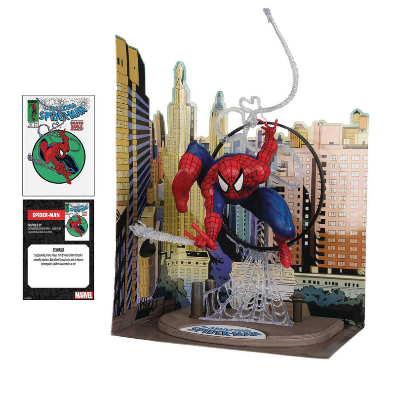 McFarlane Marvel Wv1 Amazing Spider-Man