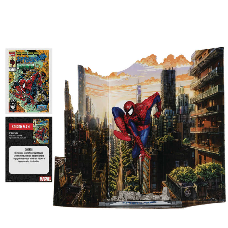 McFarlane Marvel Wv1 Spider-Man