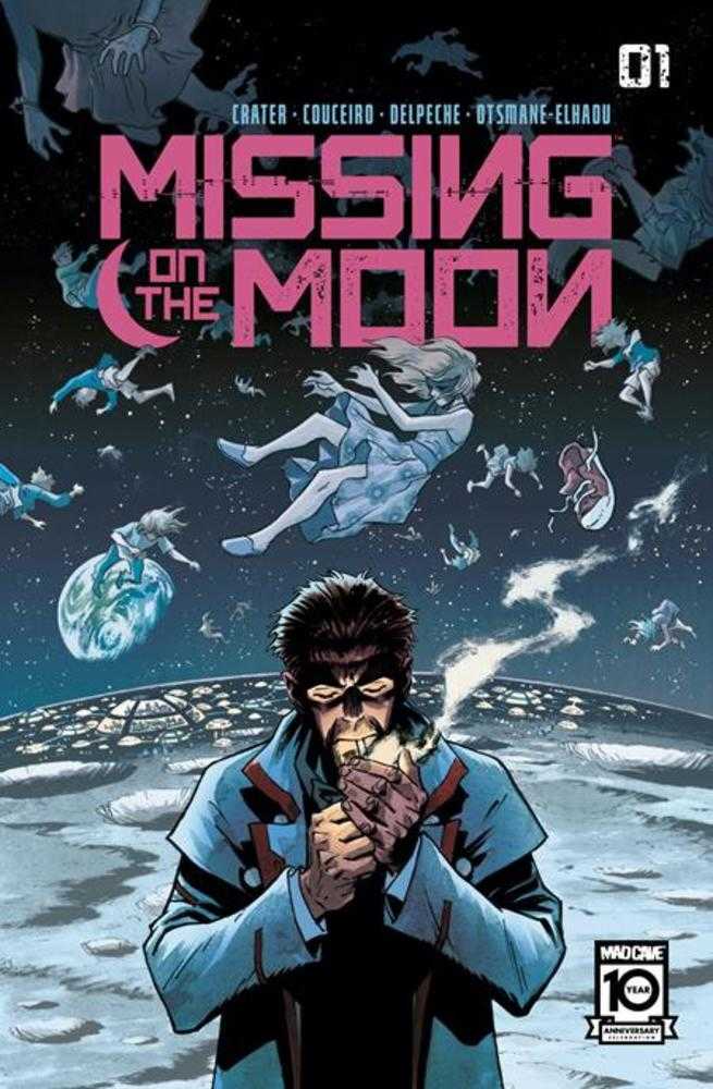 Missing On The Moon