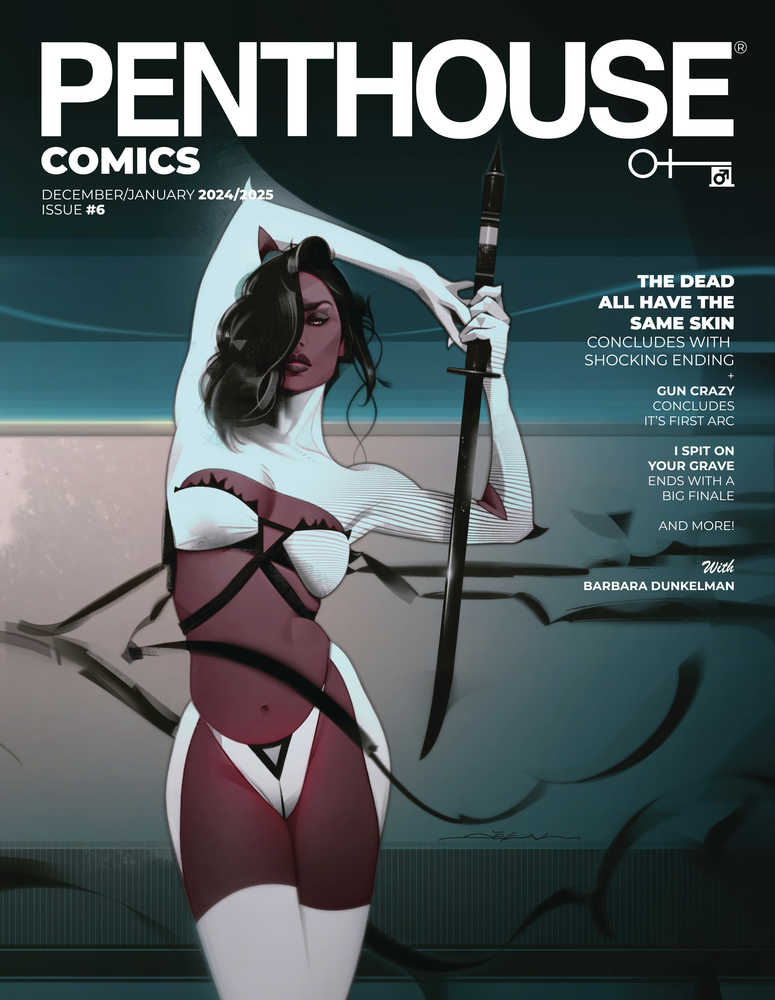 Penthouse Comics