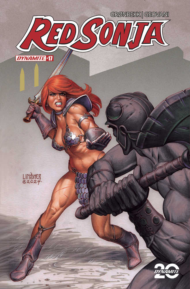 Red Sonja 2023