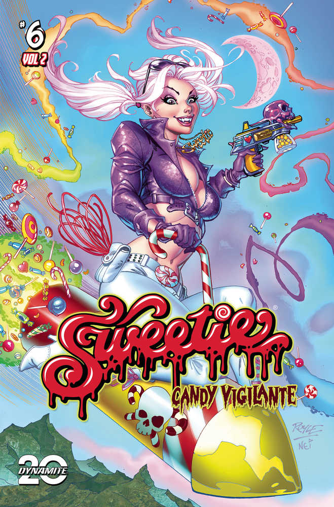 Sweetie Candy Vigilante Volume 2