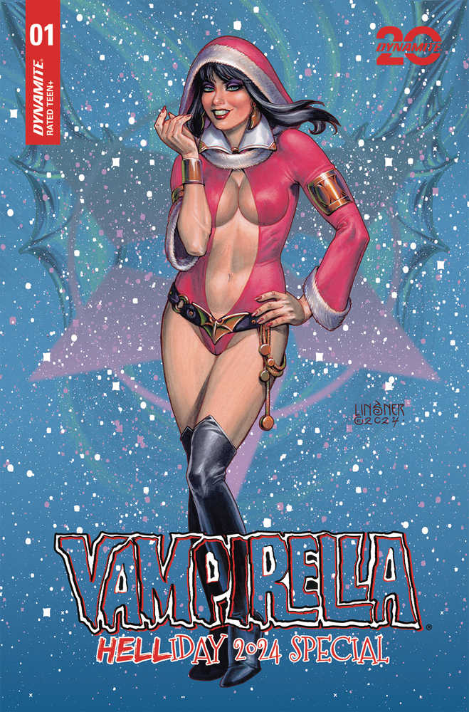 Vampirella Helliday 2024 Sp